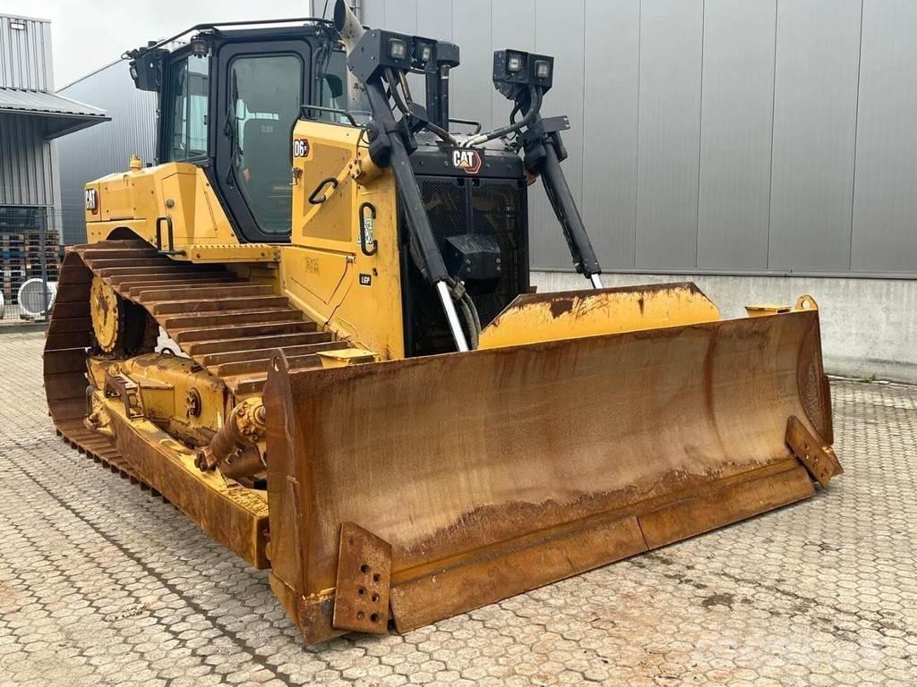 CAT D6XE LGP ブルドーザー