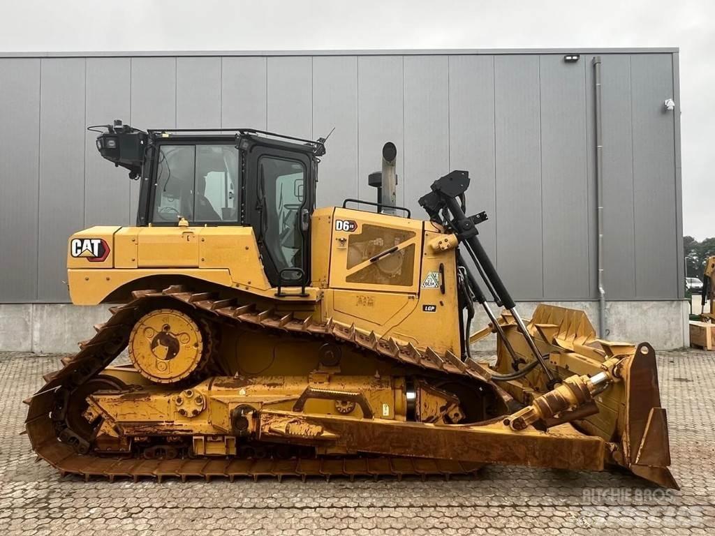 CAT D6XE LGP ブルドーザー