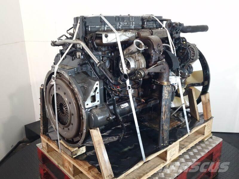 DAF GR165U2 エンジン