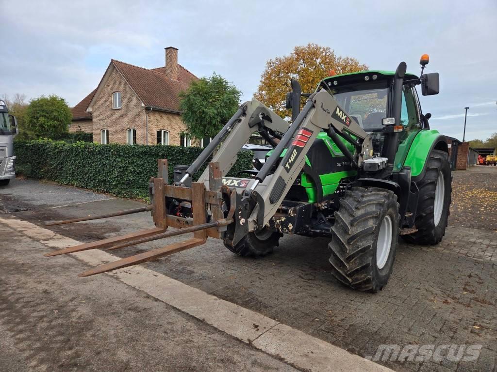 Deutz Agrotron 6150 トラクター