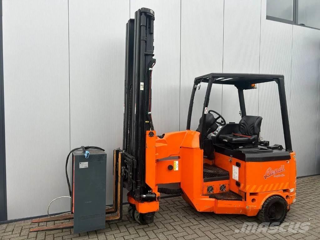 Bendi Longloader 高型オーダーピッカー