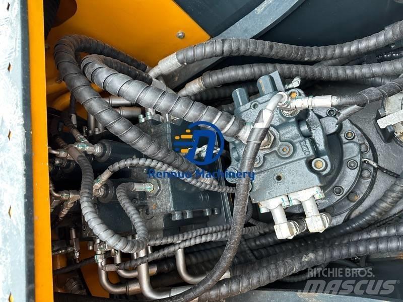 Hyundai 225LC-9S 大型油圧ショベル12t以上（パワーショベル・ユンボ）