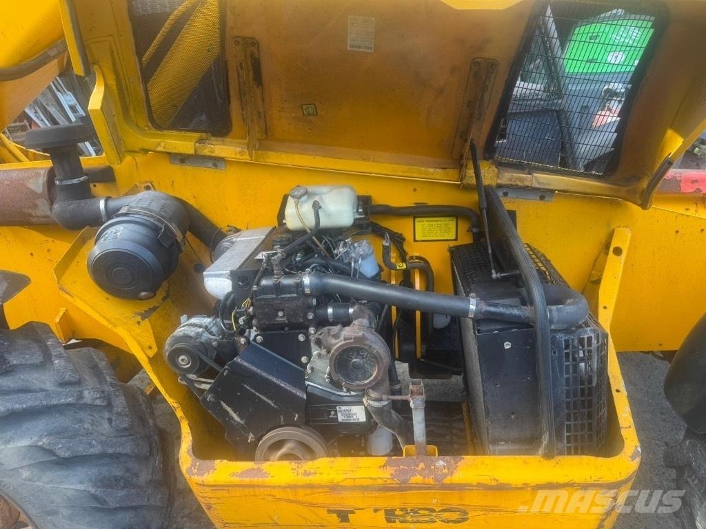 JCB 532-120 テレスコーピックハンドラー