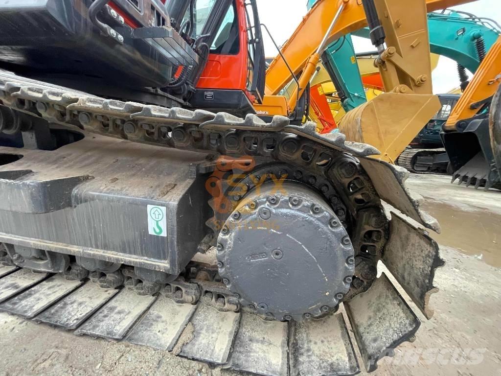 Doosan DX 300LCA 大型油圧ショベル12t以上（パワーショベル・ユンボ）