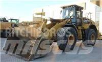 CAT 966M ホイールローダー・タイヤショベル