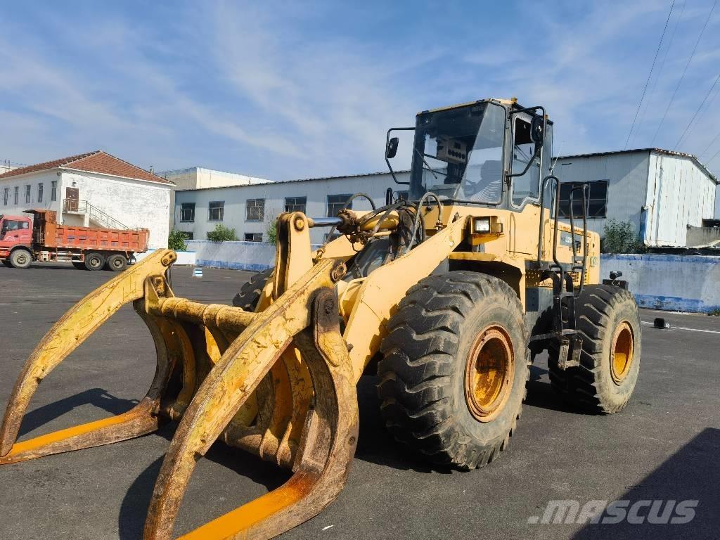 Komatsu WA 320-3 ホイールローダー・タイヤショベル