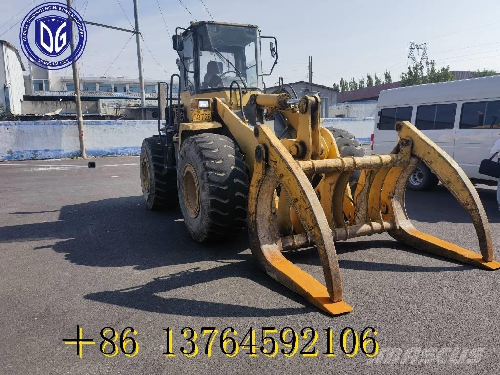 Komatsu WA 320-3 ホイールローダー・タイヤショベル