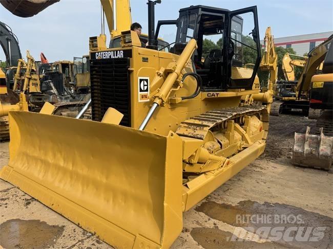 CAT D 7 G ブルドーザー
