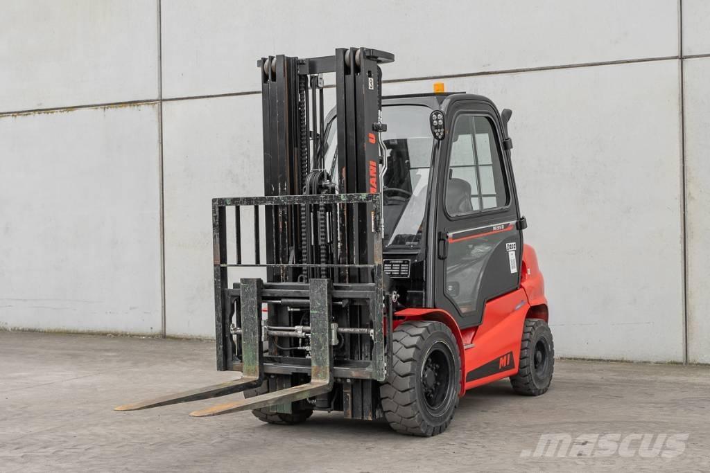 Manitou MI 35 D ディーゼル・軽油