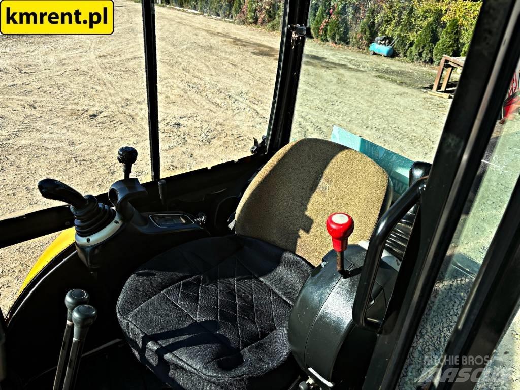 JCB 8025 ミニ油圧ショベル 7t以下（ミニユンボ・ミニディガー）