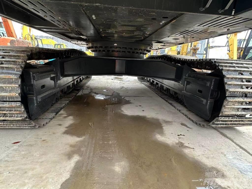 Volvo EC 480 D 大型油圧ショベル12t以上（パワーショベル・ユンボ）