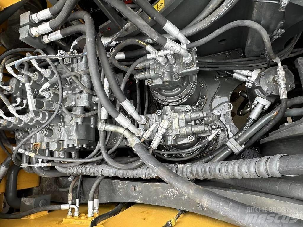 Volvo EC 480 D 大型油圧ショベル12t以上（パワーショベル・ユンボ）
