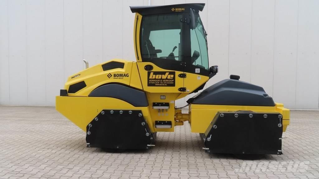 Bomag BW11 RH-5 タイヤローラ