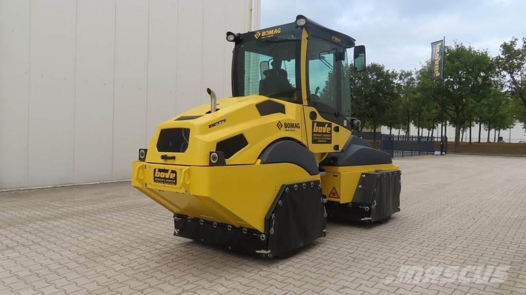 Bomag BW11 RH-5 タイヤローラ