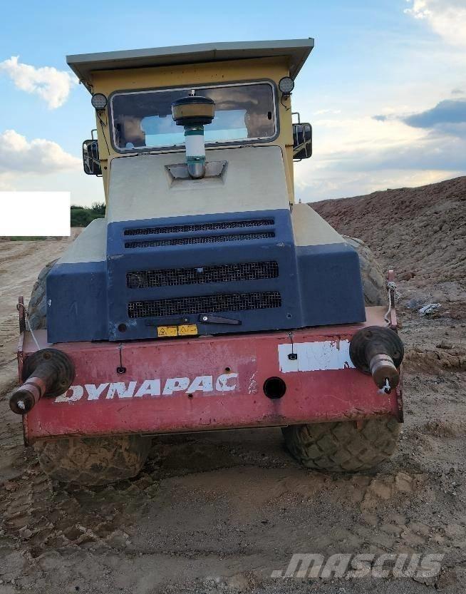 Dynapac CA 252 D タンデムローラ