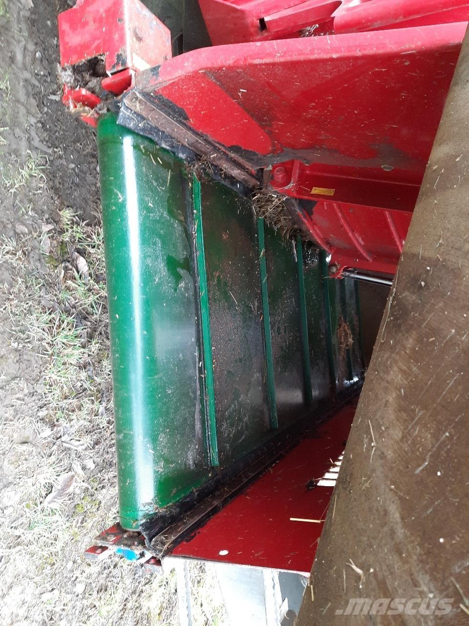 RMH Mixell 302 フィーダー