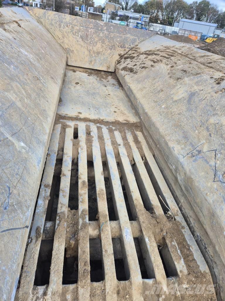 Keestrack B 3 クラッシャー固定式