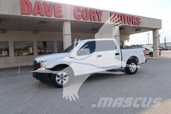 Ford F150 建設機械 -　その他
