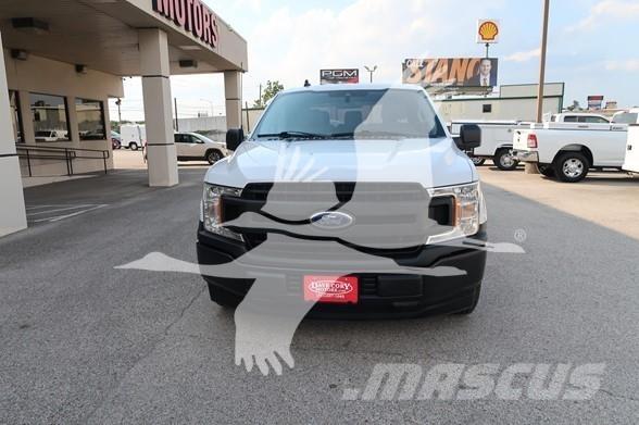 Ford F150 建設機械 -　その他
