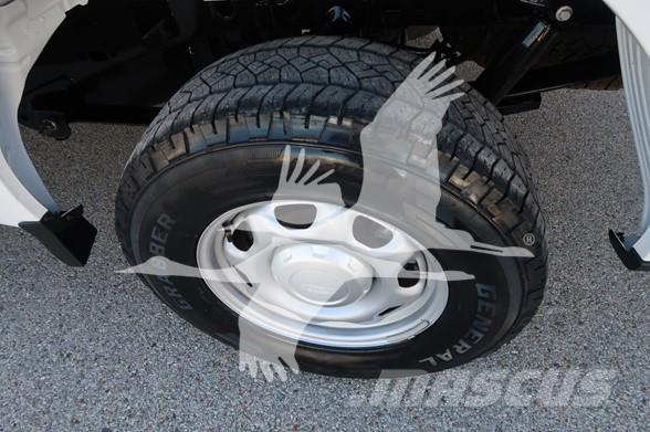 Ford F150 建設機械 -　その他