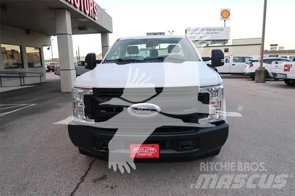 Ford F250 SD 建設機械 -　その他