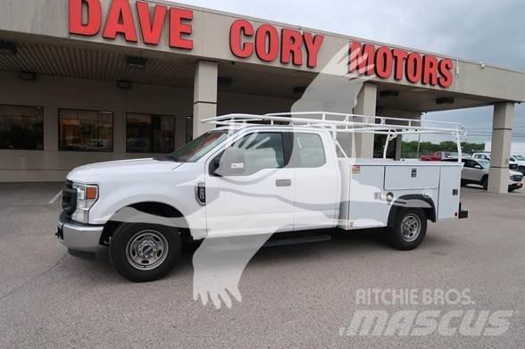 Ford F250 SD 建設機械 -　その他