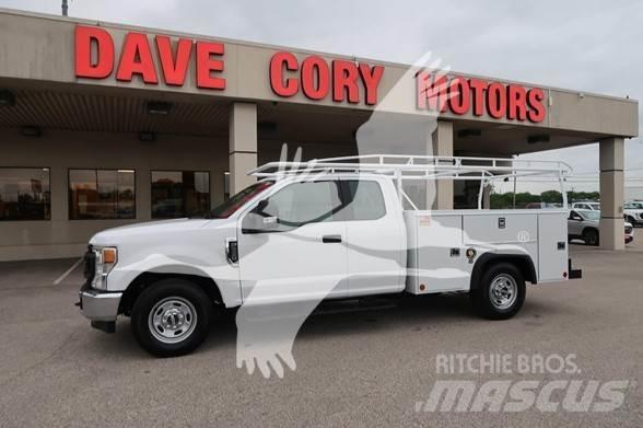 Ford F250 SD 建設機械 -　その他