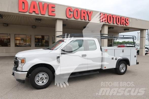 Ford F250 SD 建設機械 -　その他