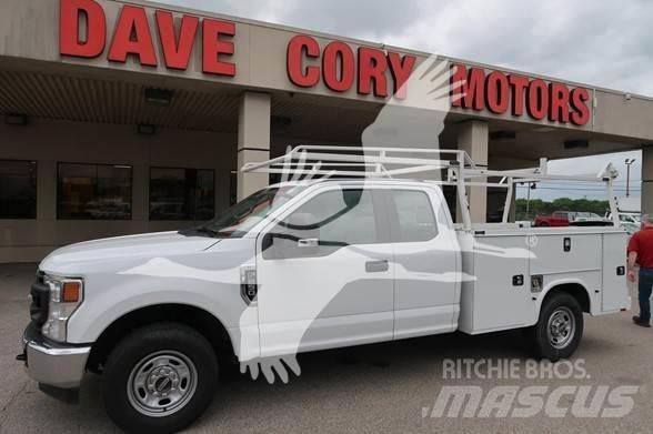 Ford F250 SD 建設機械 -　その他
