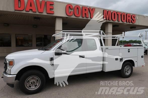 Ford F250 SD 建設機械 -　その他