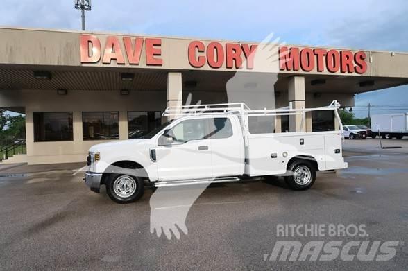 Ford F250 SD 建設機械 -　その他