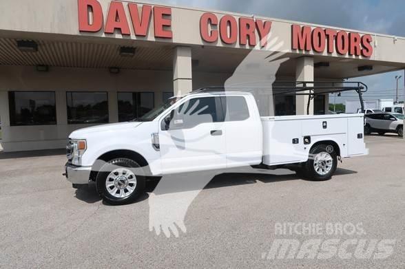 Ford F250 SD 建設機械 -　その他