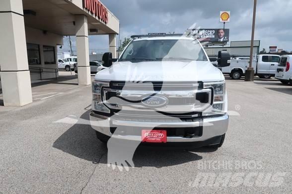 Ford F250 SD 建設機械 -　その他