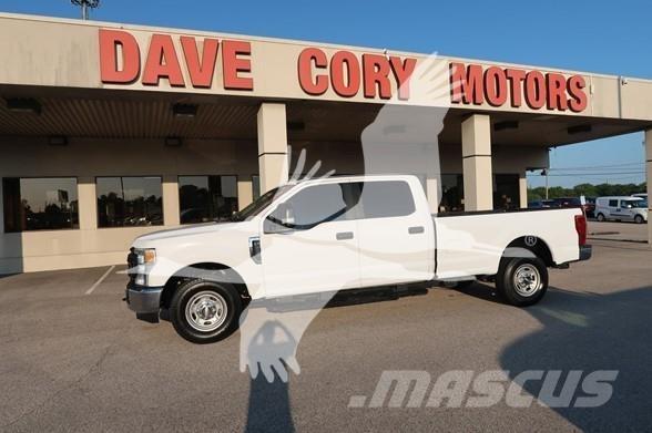 Ford F250 SD 建設機械 -　その他