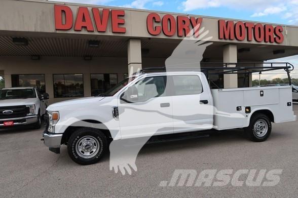 Ford F250 SD 建設機械 -　その他