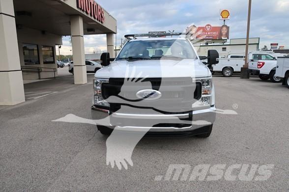 Ford F250 SD 建設機械 -　その他