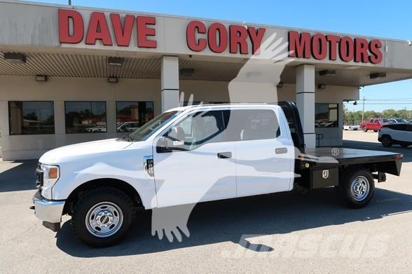 Ford F250 SD 平ボディー