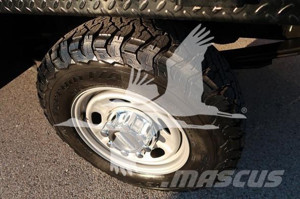 Ford F250 SD 平ボディー