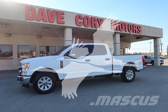 Ford F250 SD 建設機械 -　その他