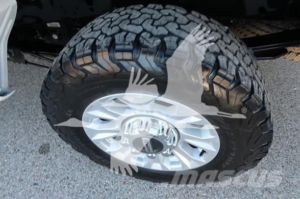 Ford F250 SD 建設機械 -　その他