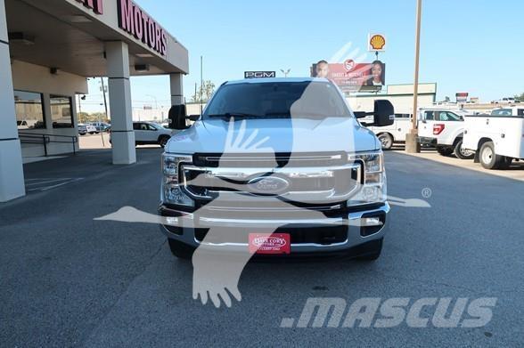 Ford F250 SD 建設機械 -　その他