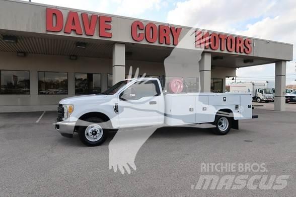 Ford F350 SD 建設機械 -　その他