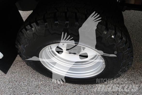 Ford F350 SD 建設機械 -　その他
