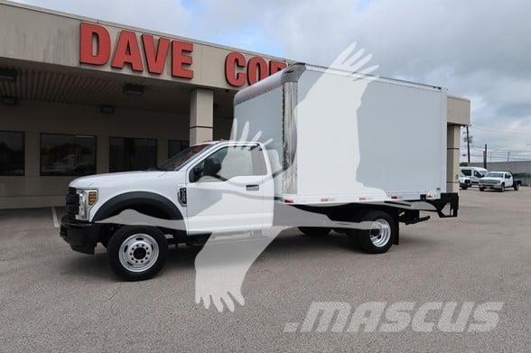 Ford F450 SD 建設機械 -　その他