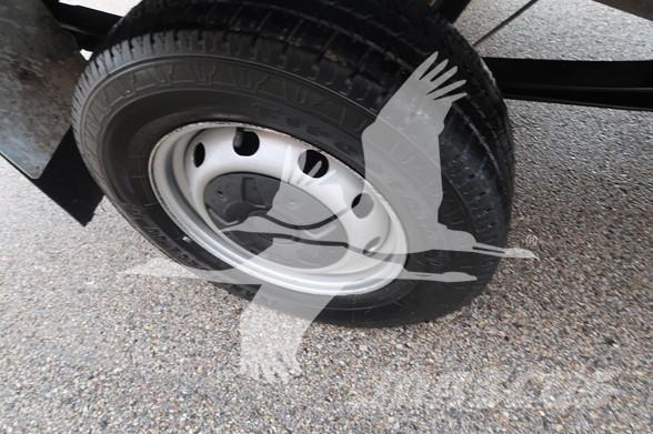 Ford TRANSIT 平ボディー