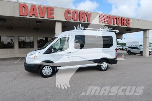 Ford TRANSIT 建設機械 -　その他