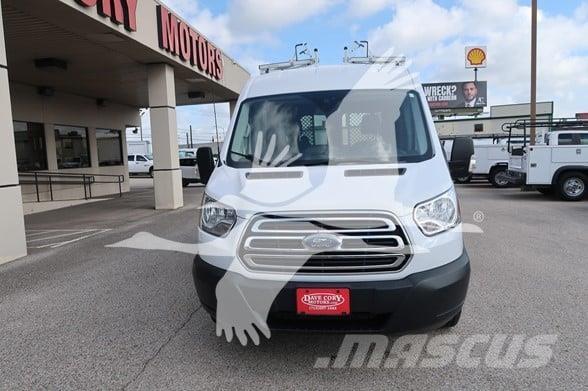 Ford TRANSIT 建設機械 -　その他