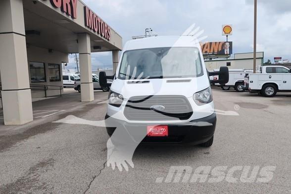 Ford TRANSIT 建設機械 -　その他