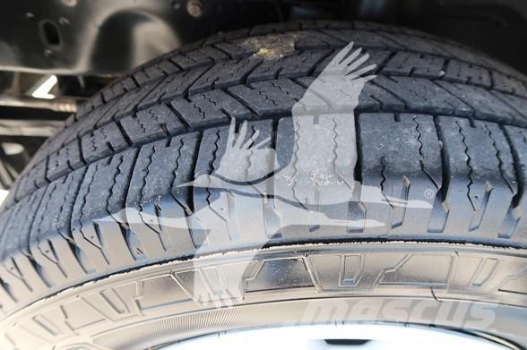 Ford TRANSIT 建設機械 -　その他