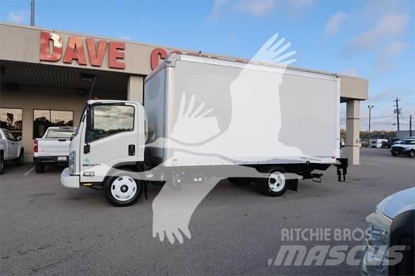 Isuzu NPR XD 建設機械 -　その他
